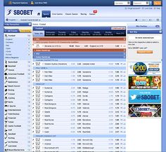 sbobet online