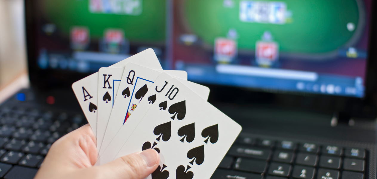 online poker