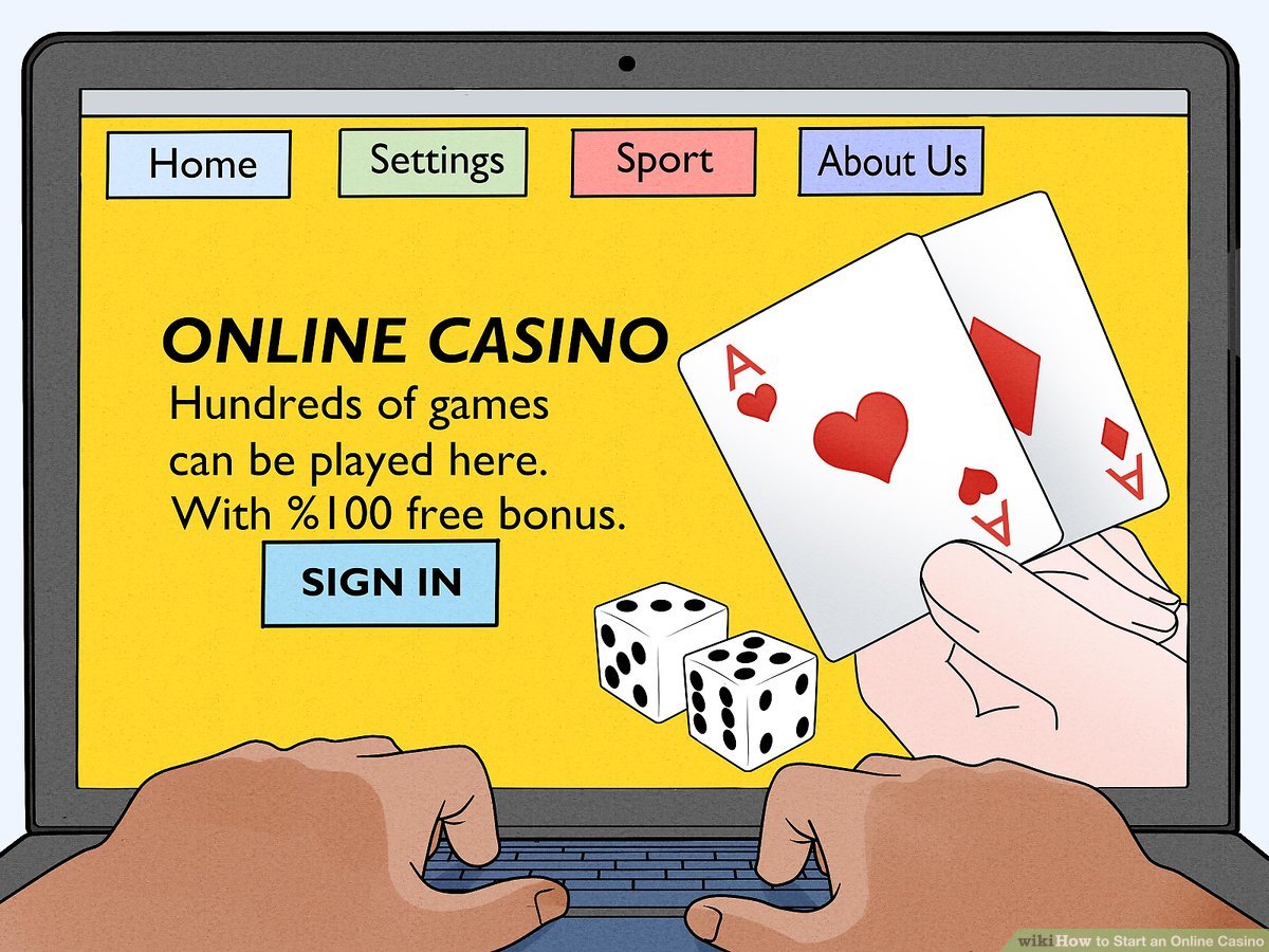 online casino