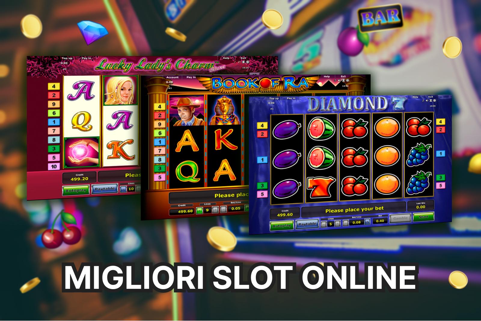 online slot